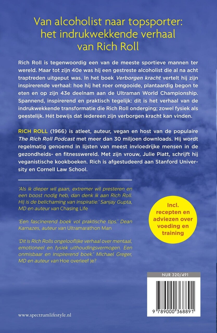 Verborgen kracht (E-book)