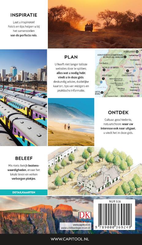 Zuid-Afrika (Paperback)