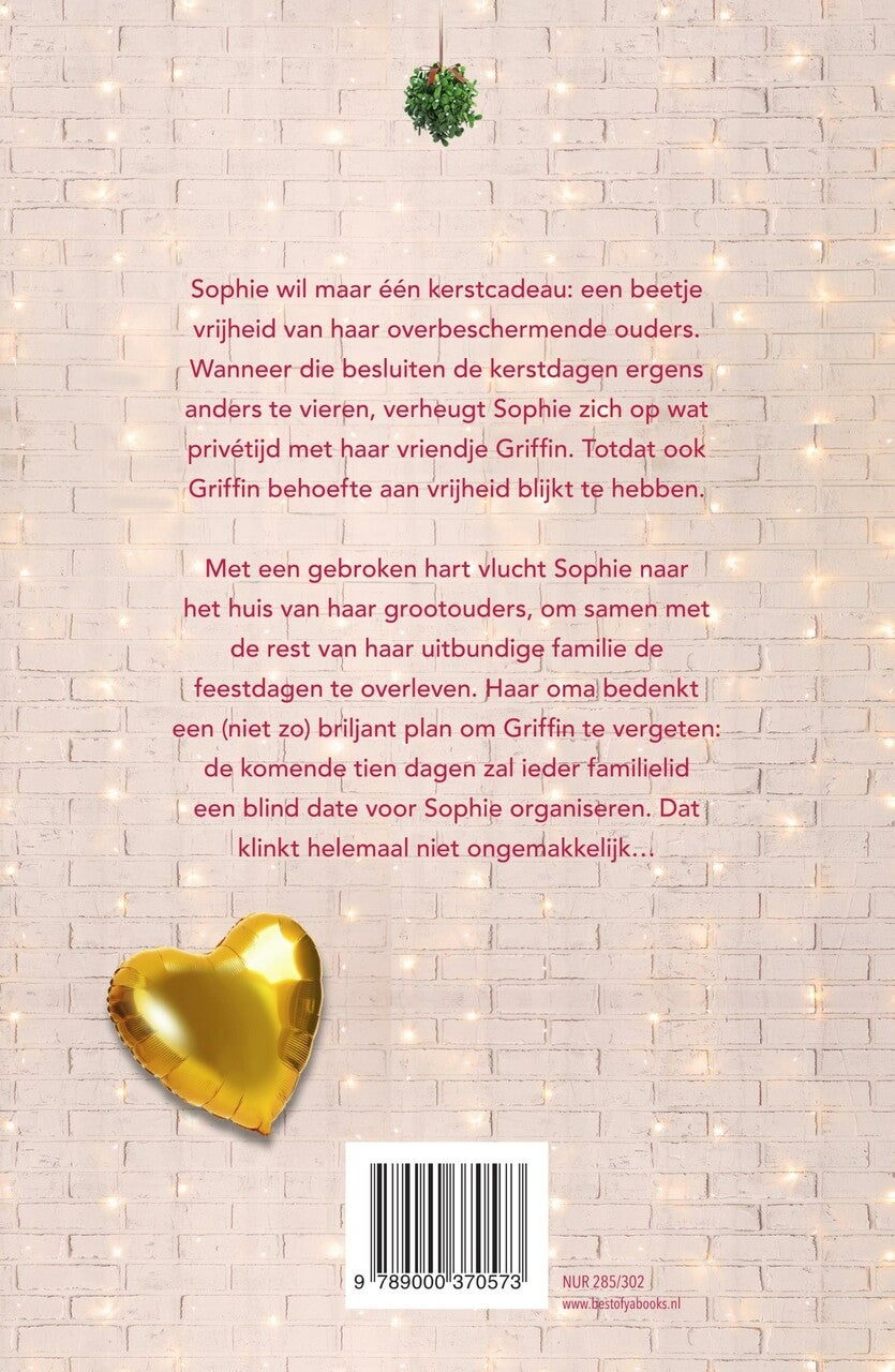 10 blind dates (E-book)