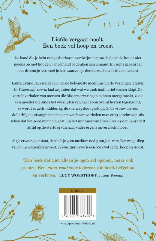Tekens zijn overal (Paperback)