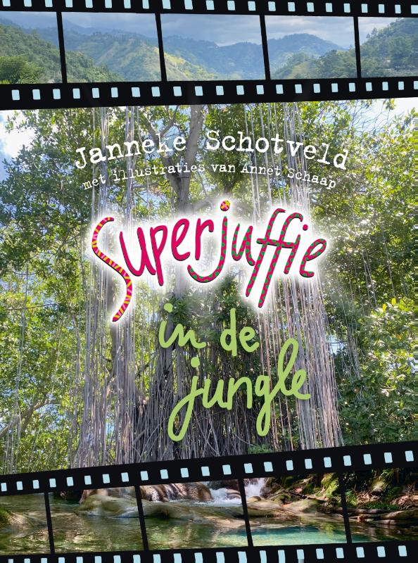 Superjuffie in de jungle (Paperback)