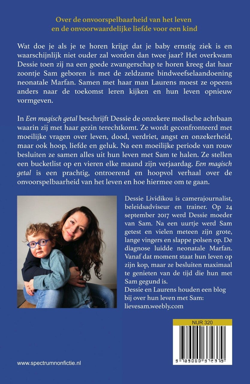 Een magisch getal (E-book)