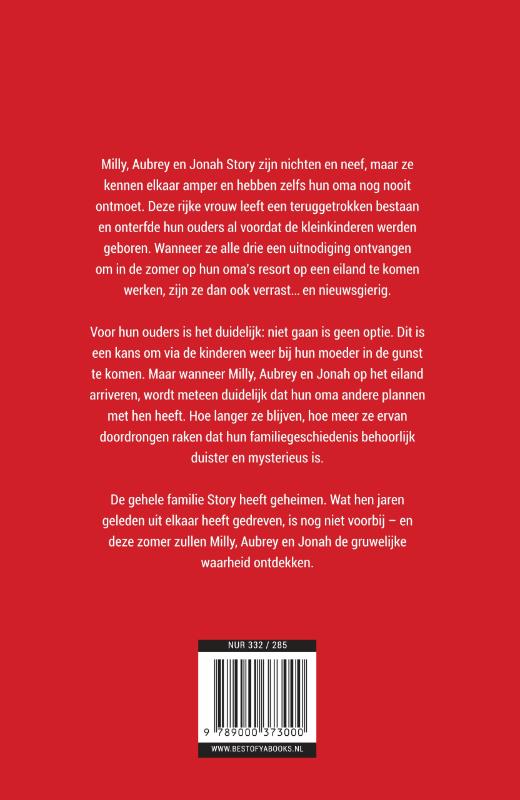 Familie liegt nooit (Paperback)