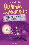 Het geheim uit de tunnel van Ptoeh (E-book)