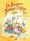 De avonturen van Tommie en Lotje deel 1 (Paperback)