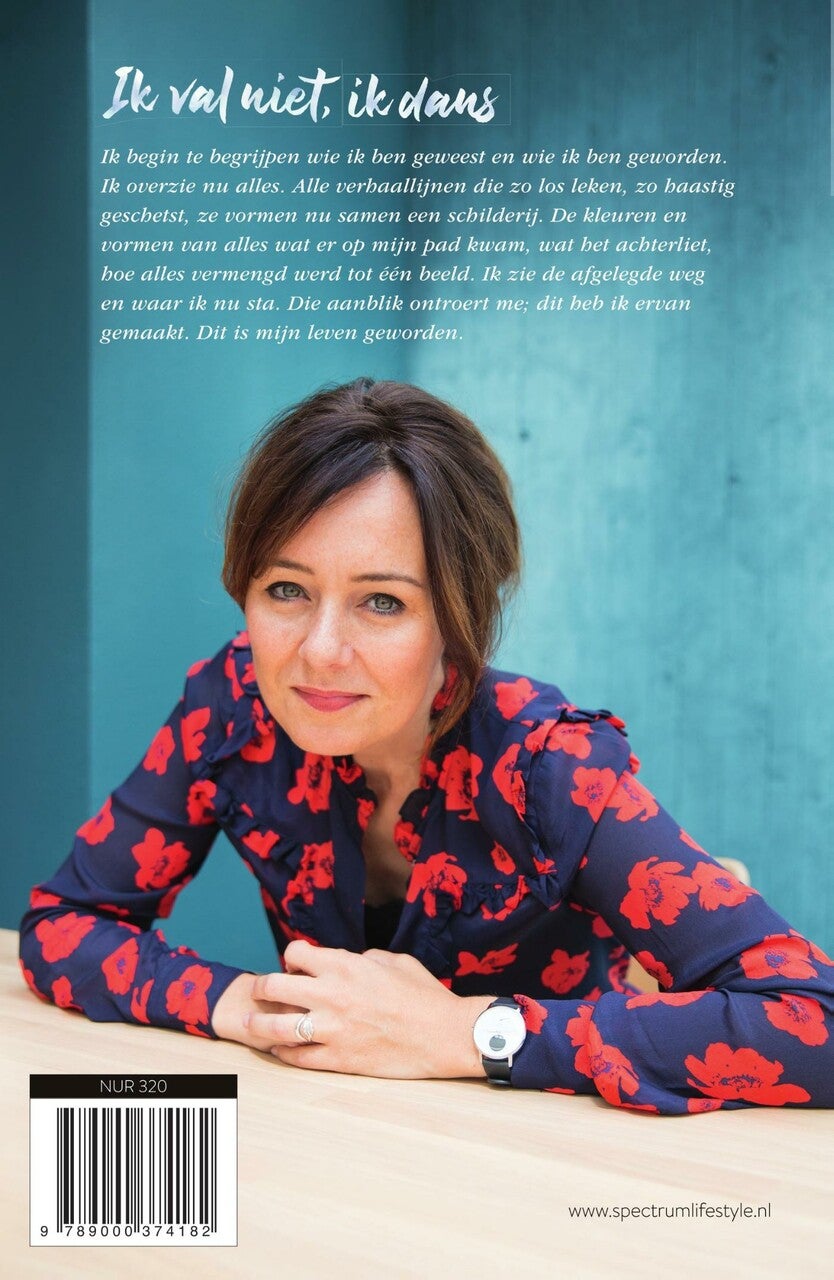 Ik val niet, ik dans (E-book)