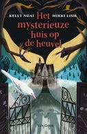 Het mysterieuze huis op de heuvel (E-book)