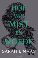 Hof van mist en woede (Paperback)