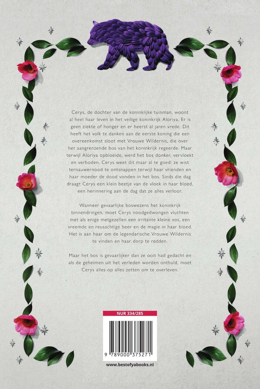 Tussen de beesten en wilde rozen (E-book)