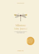 Milestone Baby Journal (Hardback)