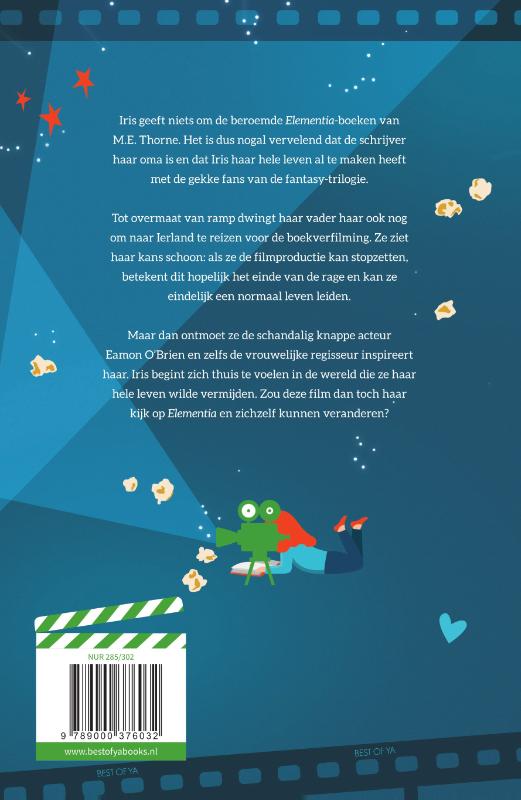 Nu in de bioscoop! (Paperback)