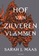 Hof van zilveren vlammen (Paperback)