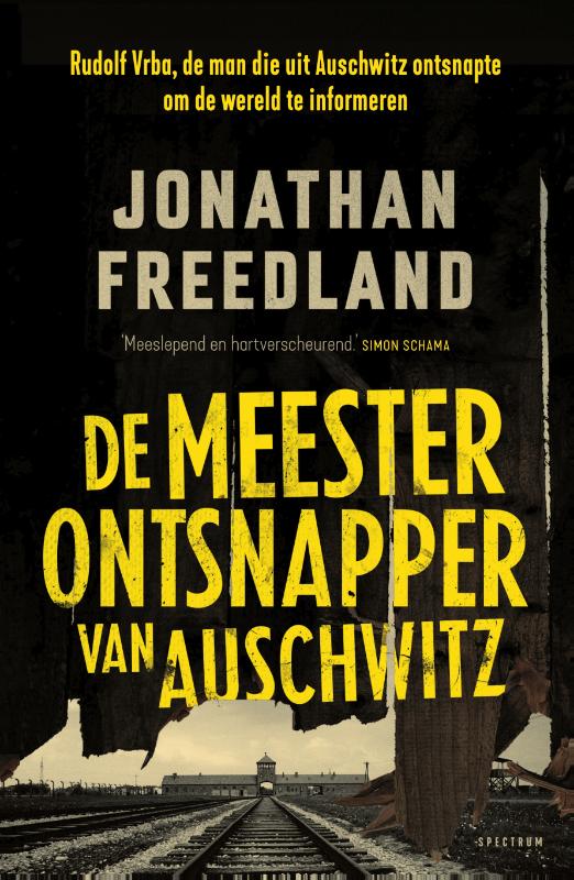 De meesterontsnapper van Auschwitz (Paperback)