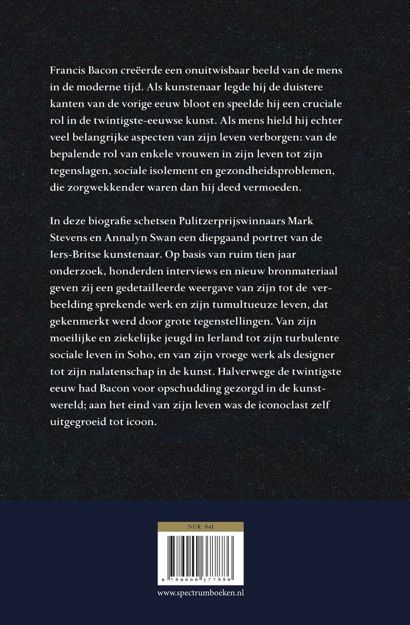 Francis Bacon: Openbaringen (E-book)