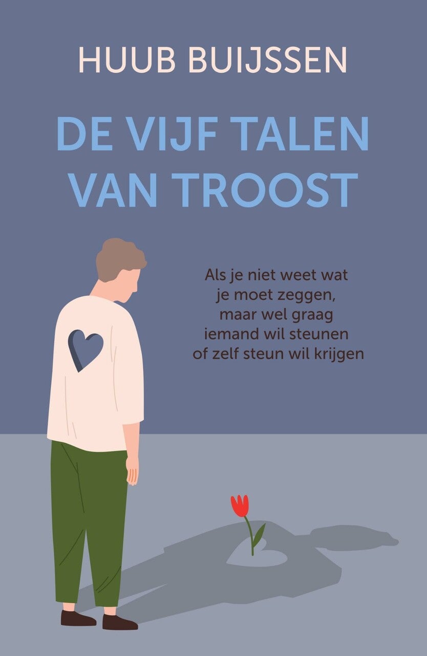 De vijf talen van troost (E-book)