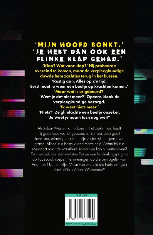 Wie is Adam Westerman? (Paperback)