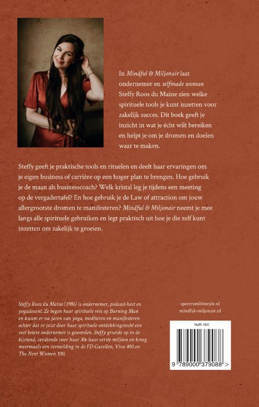 Mindful & Miljonair (Hardback)