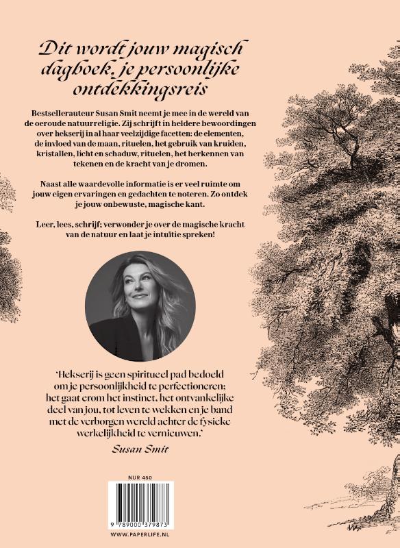 Magisch dagboek (Hardback)