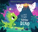 Over tien minuutjes naar bed kleine dino (Hardback)