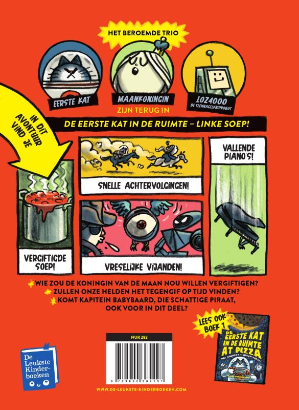 Linke soep! (Hardback)