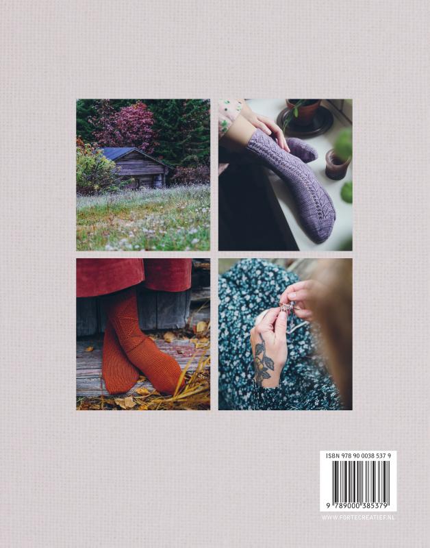 52 weken sokken breien (Paperback)