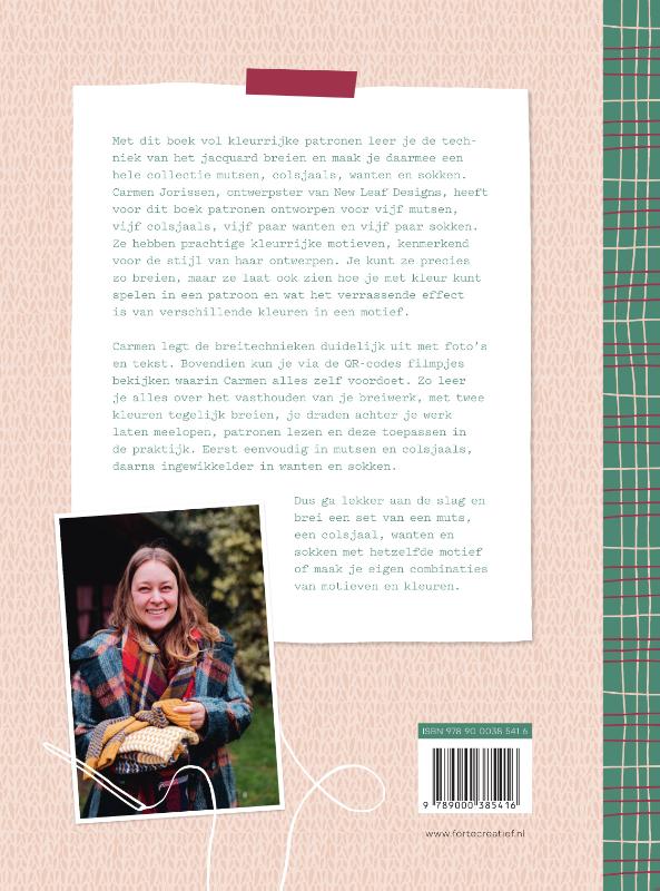 Breien met kleur (Hardback)