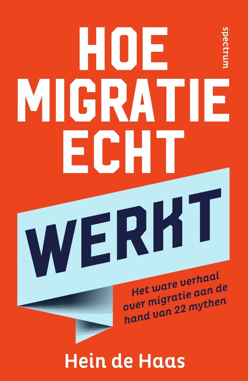 Hoe migratie echt werkt (E-book)