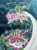 Superjuffie in de storm (Hardback)