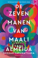 De zeven manen van Maali Almeida (Paperback)