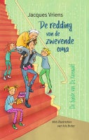 De redding van de zwevende oma (Hardback)
