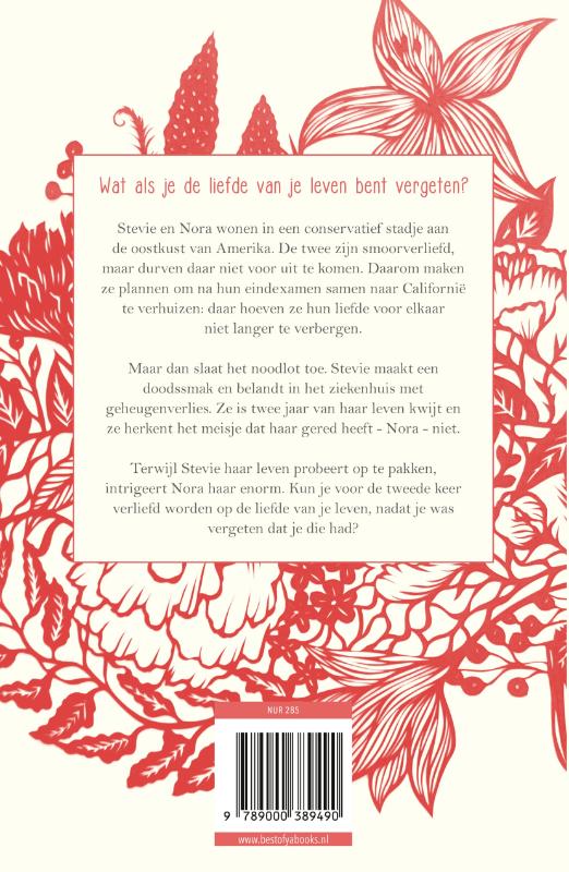 Vergeet me niet (Paperback)