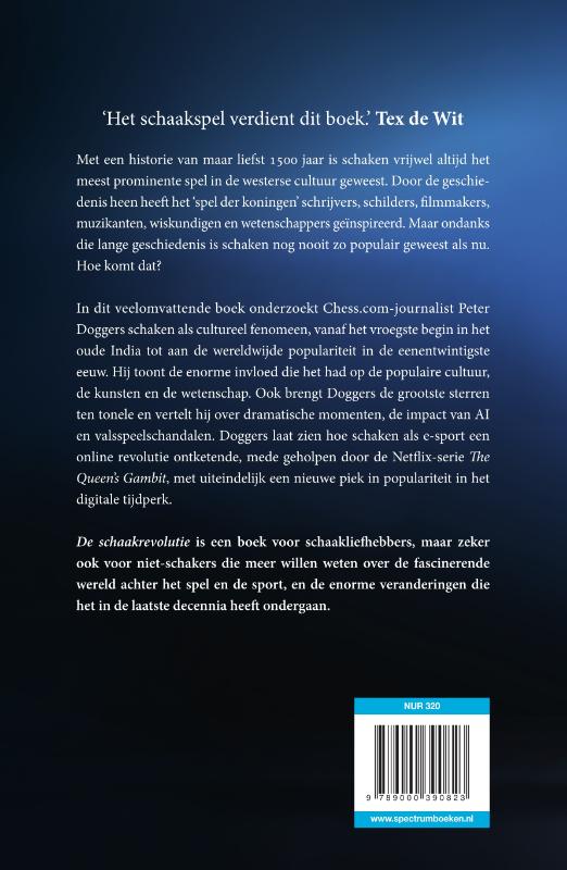 De schaakrevolutie (Paperback)
