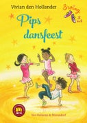 Pips dansfeest (Hardback)