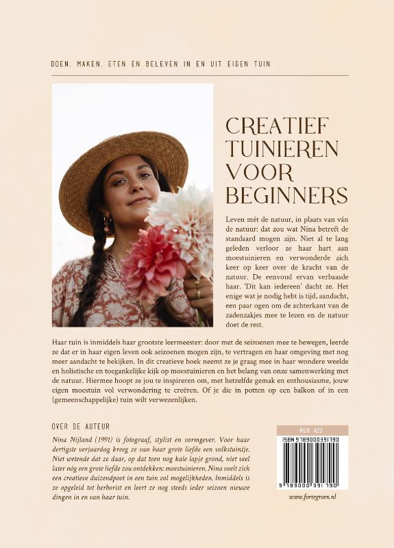 Mijn moestuin vol verwondering (Hardback)