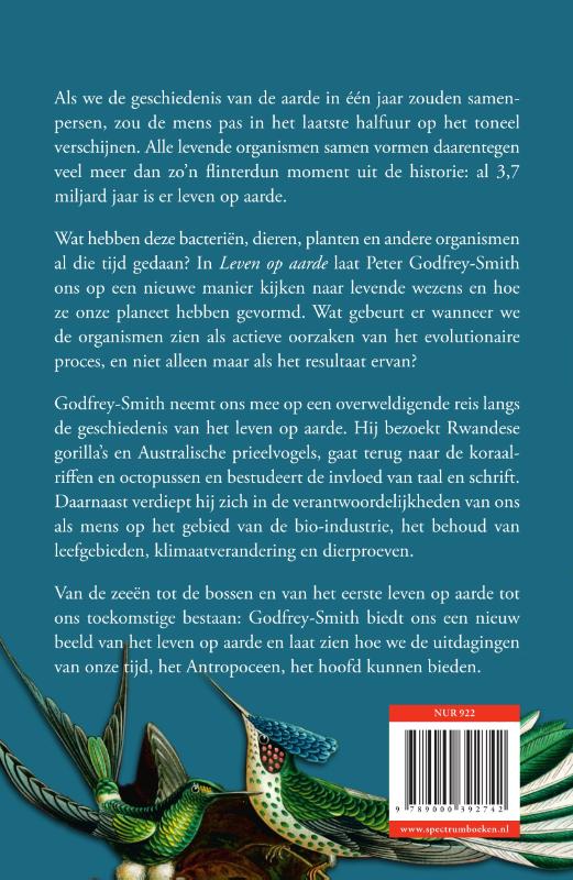 Leven op aarde (Paperback)