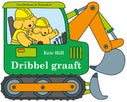 Dribbel graaft (Kartonboek)