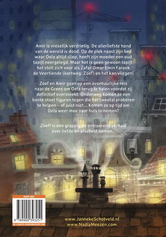 Zoef! (Hardback)
