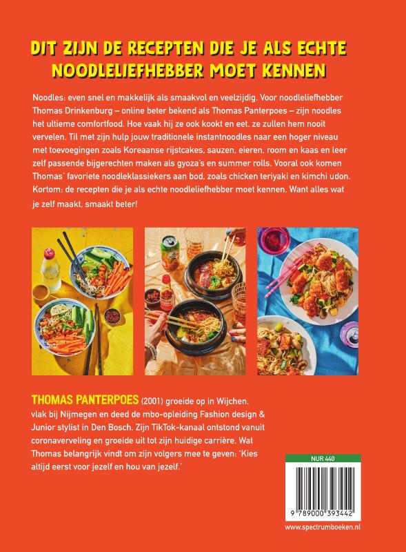 Noodles 101 (Hardback)