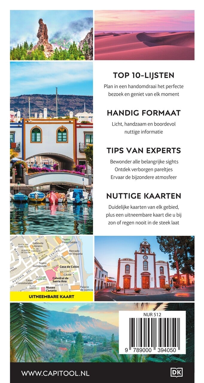 Gran Canaria (Paperback)
