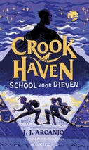 School voor dieven (E-book)