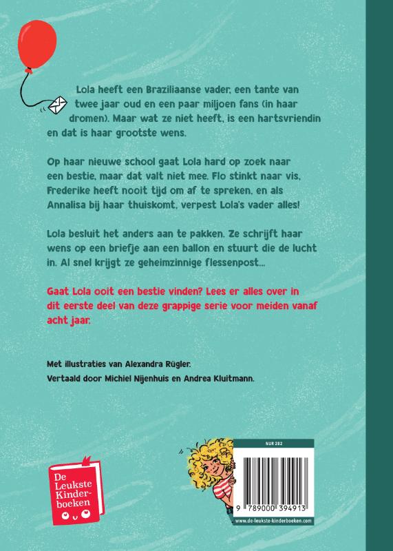 Lola! - Bestie gezocht (Paperback)
