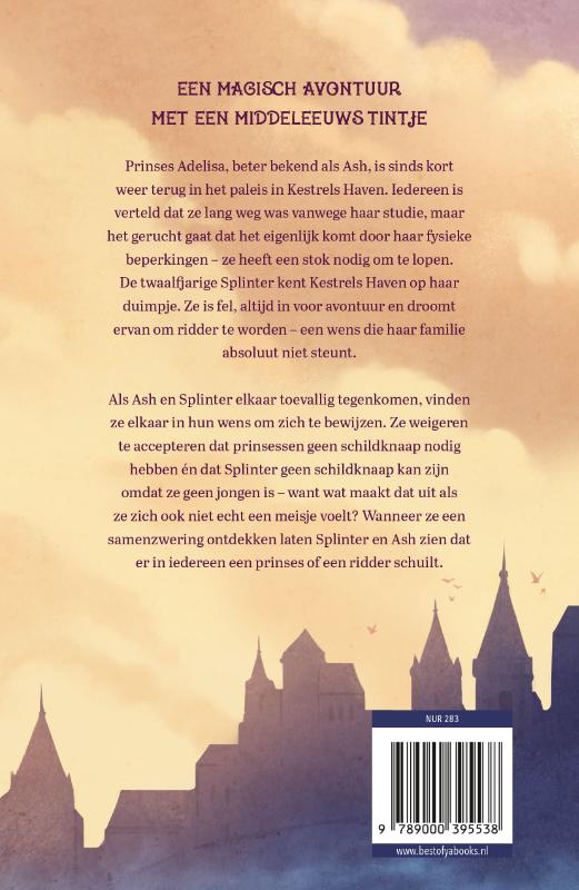 Splinter & Ash (Paperback)