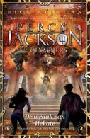 Percy Jackson en de wraak van Hecate (Paperback)