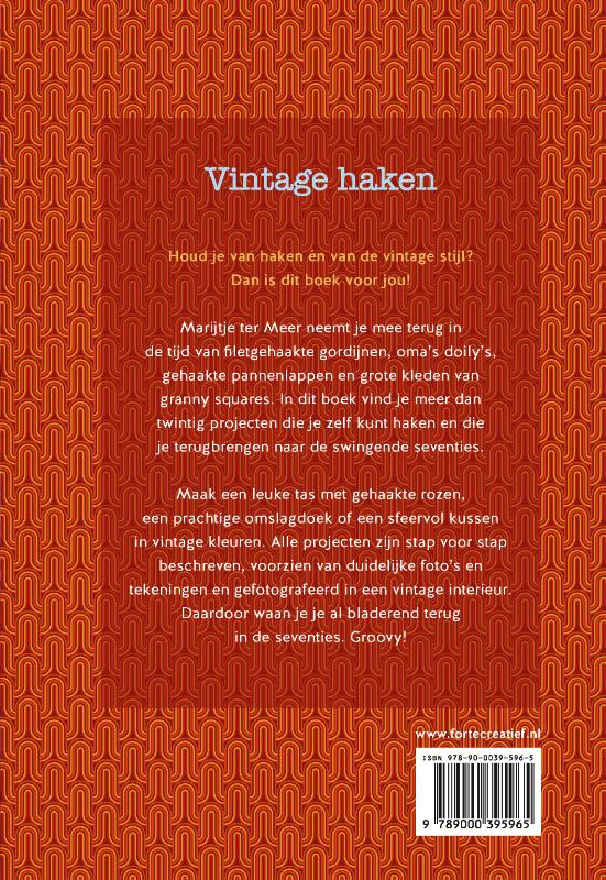 Vintage haken (Paperback)