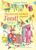 Nog hoeveel nachtjes slapen? Feest! (Hardback)