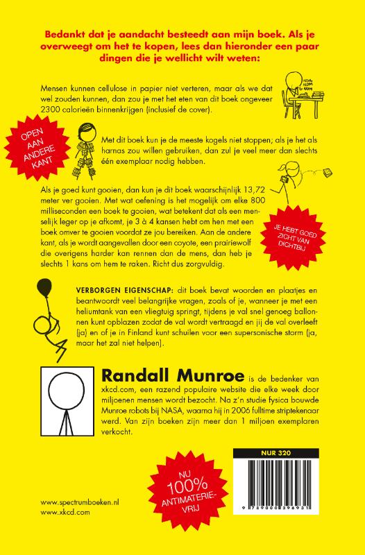 Wat als? Jubileumeditie (Hardback)