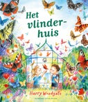 Het vlinderhuis (Hardback)