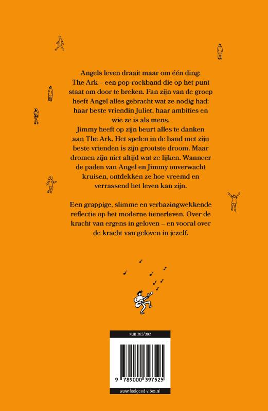 Voorbestemd (Paperback)
