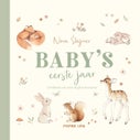 Baby's eerste jaar (Hardback)