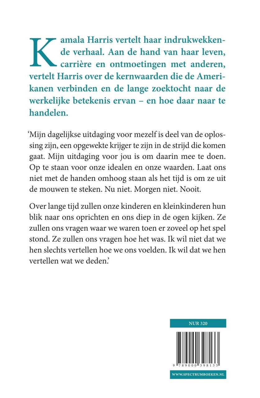 The Truths We Hold (Paperback)